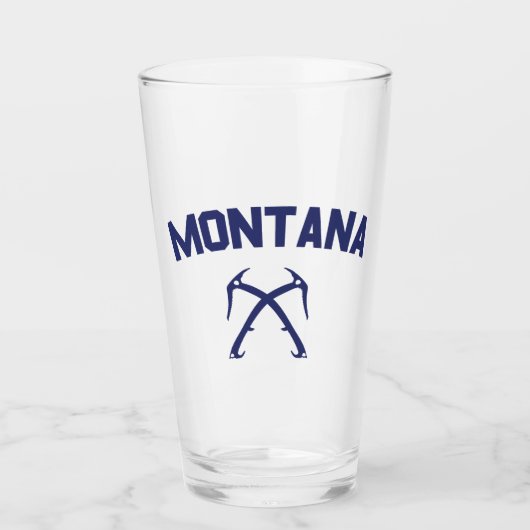 Montana Ice Climate Glas (Voorkant)