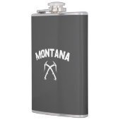 Montana Ice Climate Heupfles (Links)