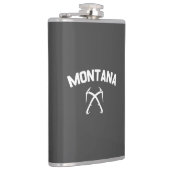 Montana Ice Climate Heupfles (Rechts)