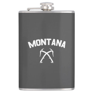 Montana Ice Climate Heupfles