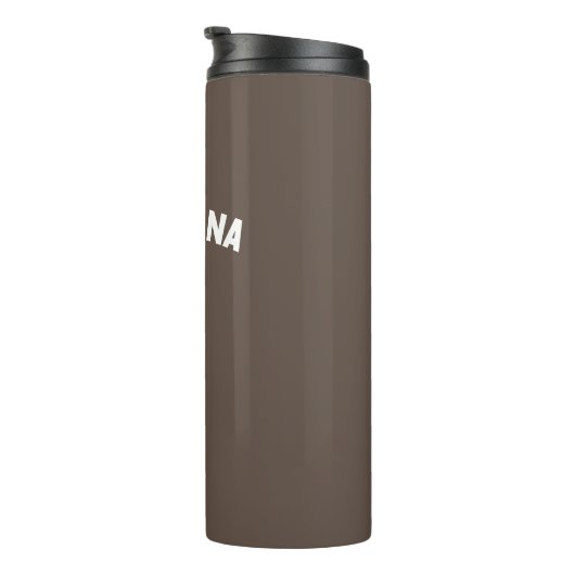 Montana Ice Climate Thermosbeker (Geroteerd rechts)