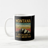 Montana Is Calling And I Must Go Koffiemok (Links)