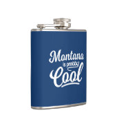 Montana is  koel heupfles (Rechts)