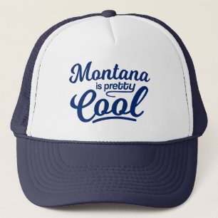 Montana is koel trucker pet
