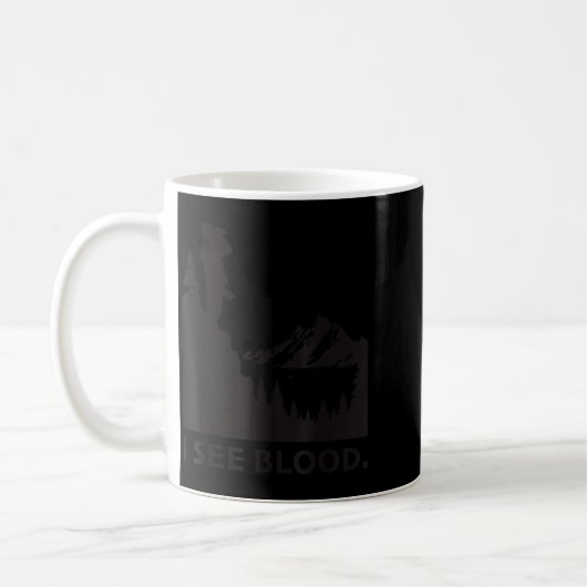 Montana jacht koffiemok (Links)
