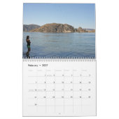 Montana-kalender Kalender (Feb 2027)