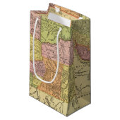 Montana Klein Cadeauzakje (Voorkant Gekanteld)