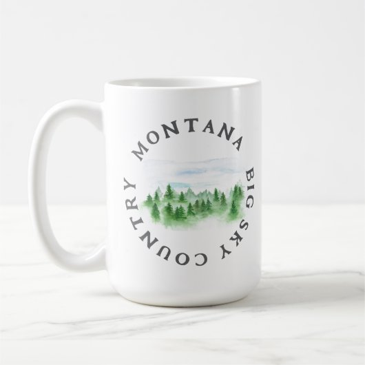 Montana Koffiemok (Links)