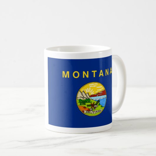 Montana Koffiemok (Voorkant rechts)