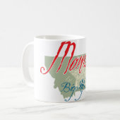 Montana Koffiemok (Voorkant links)