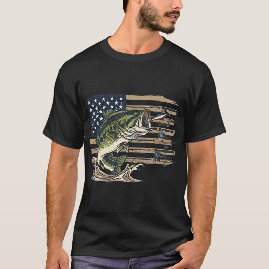 Montana koud t-shirt (Voorkant)