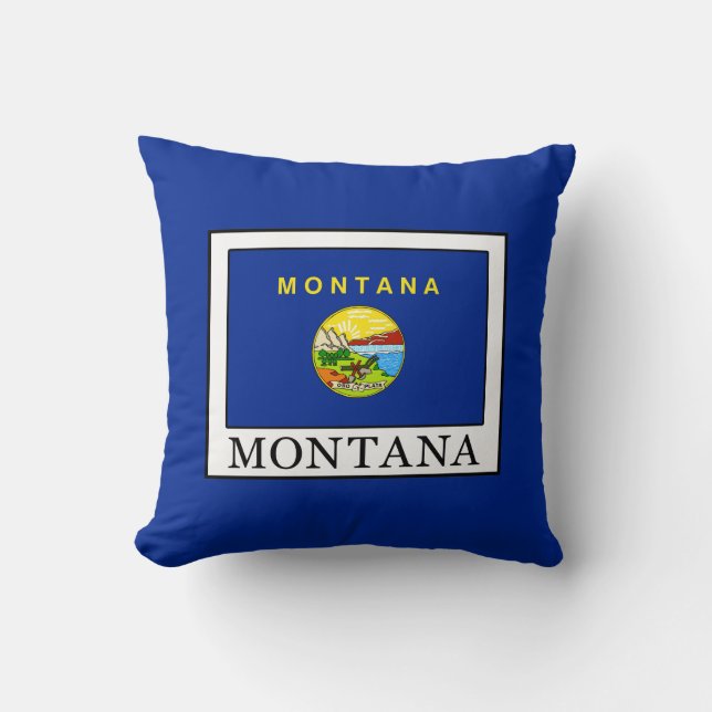 Montana Kussen (Voorkant)