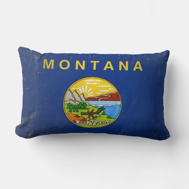 Montana Kussen (Voorkant)