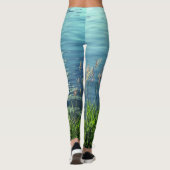 Montana Lake Leggings (Achterkant)