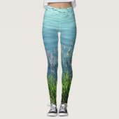 Montana Lake Leggings (Voorkant)