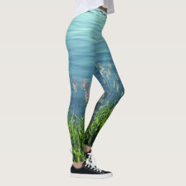 Montana Lake Leggings