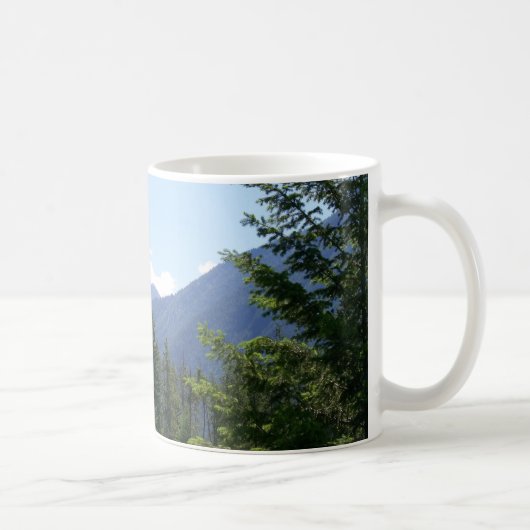 Montana Landschap Koffiemok (Rechts)