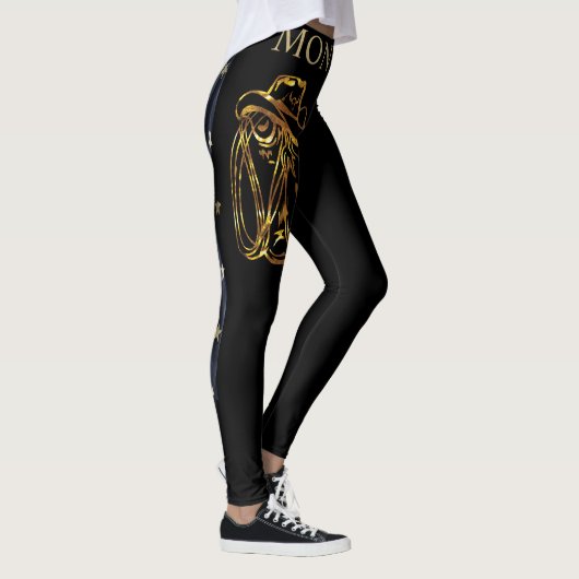 MONTANA LEGGINGS (Rechts)