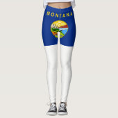 Montana Leggings (Voorkant)