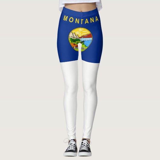 Montana Leggings (Voorkant)