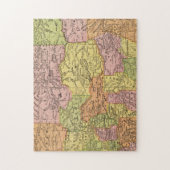 Montana Legpuzzel (Verticaal)