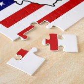 MONTANA LEGPUZZEL (Zijkant)