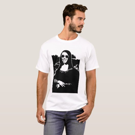 Montana Lisa T-shirt (Voorkant volledig)