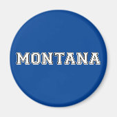 Montana Magneet (Voorkant)