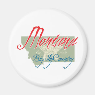 Montana Magneet