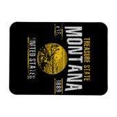 Montana Magneet (Horizontaal)