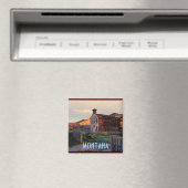 Montana Magnet (Insitu (Vaatwasser))