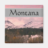 Montana Magnet (Voorkant)