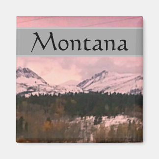 Montana Magnet