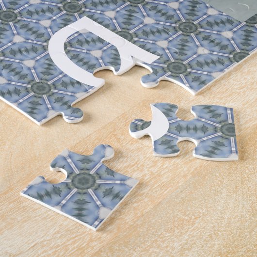 Montana Magpie Legpuzzel (Zijkant)