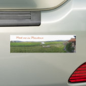 Montana Majesty_Meet Me in Montana Bumpersticker (Op auto)