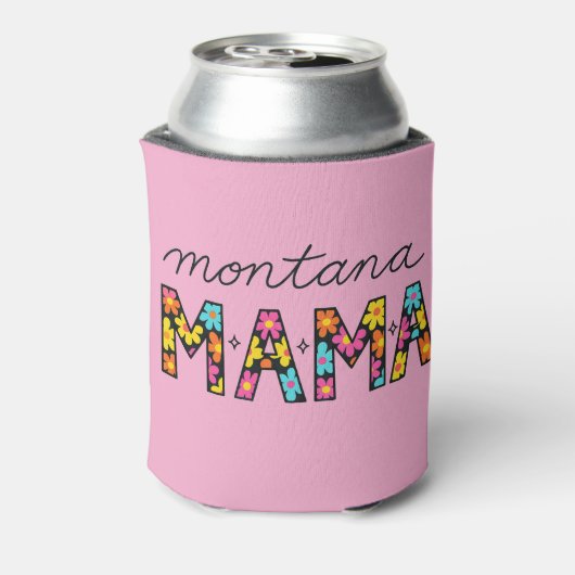 Montana Mama Can Cooler (Blikje Achterkant)