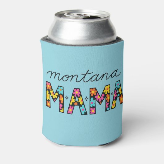 Montana Mama Can Cooler (Blikje Achterkant)