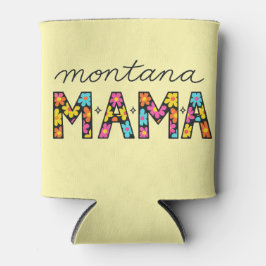 Montana Mama Can Cooler