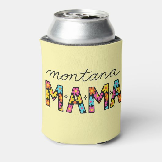 Montana Mama Can Cooler (Blikje Achterkant)