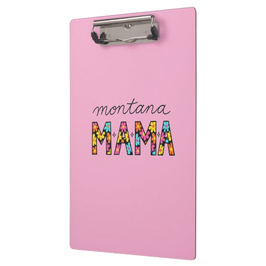 Montana Mama Clipboard Klembord (Links)