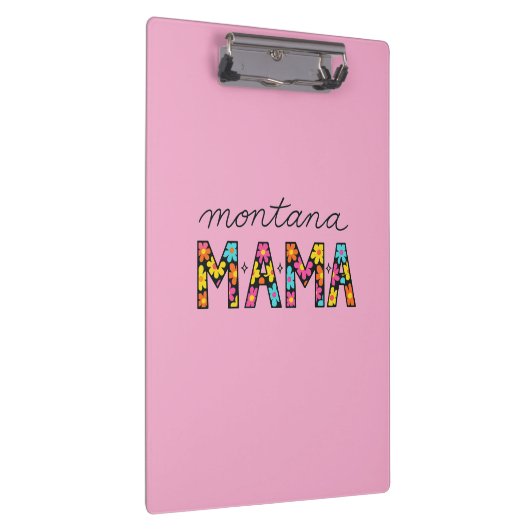 Montana Mama Clipboard Klembord (Rechts)