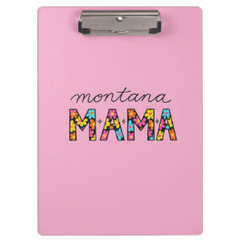 Montana Mama Clipboard Klembord