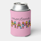 Montana Mama Kan Koeler (Blikje Achterkant)