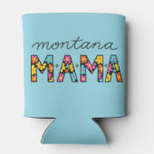 Montana Mama Kan Koeler (Achterkant)