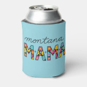 Montana Mama Kan Koeler (Blikje Achterkant)