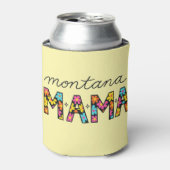 Montana Mama Kan Koeler (Blikje Voorkant)