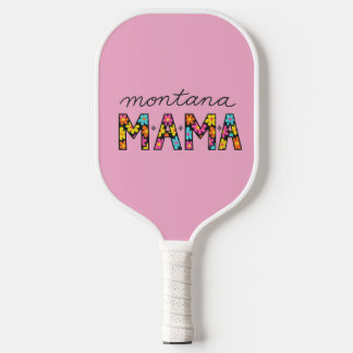 Montana Mama Pickleball Paddle