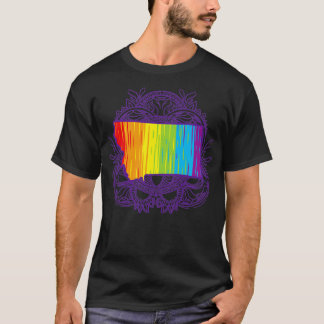 Montana Mandala Pride T-shirt