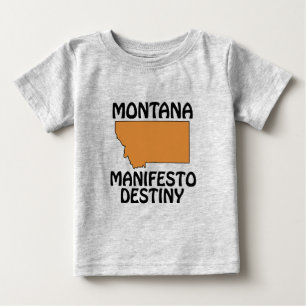 Montana - Manifest Destiny