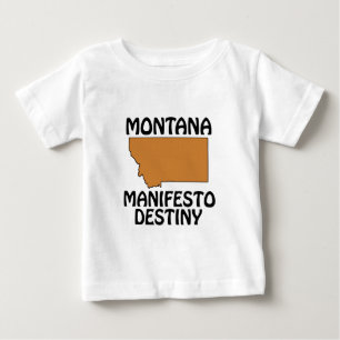 Montana - Manifest Destiny